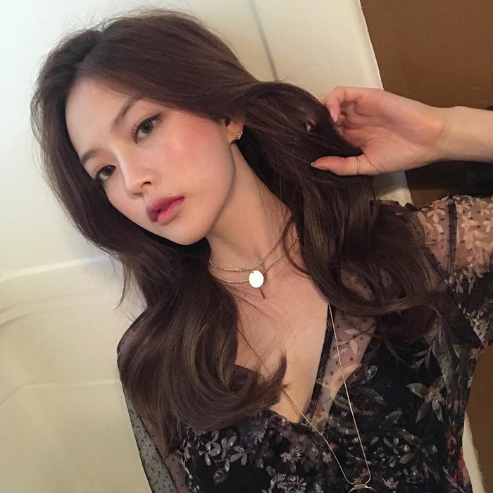 Rapper Swings chính thức thông báo đã chia tay với người mẫu Lim Bora Ảnh 6