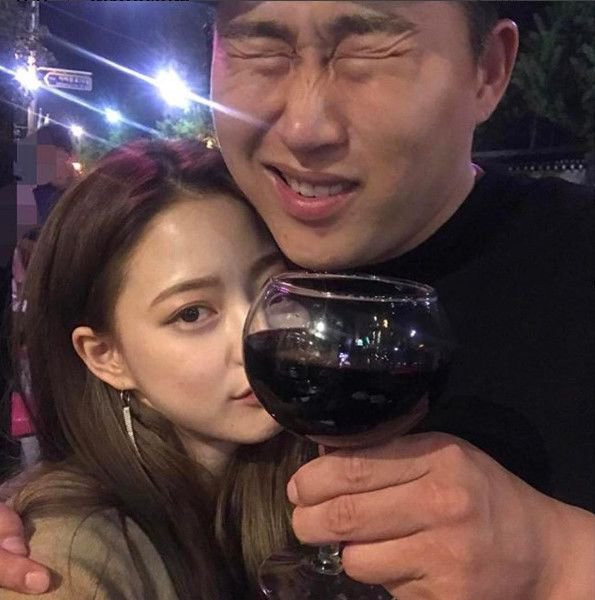 Rapper Swings chính thức thông báo đã chia tay với người mẫu Lim Bora Ảnh 3