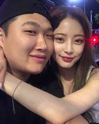 Rapper Swings chính thức thông báo đã chia tay với người mẫu Lim Bora Ảnh 4