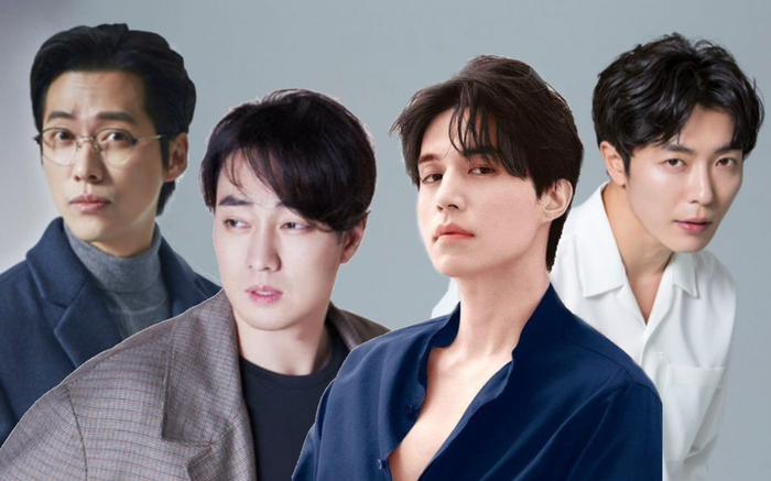 Dàn nam thần Hàn Quốc càng có tuổi lại càng cuốn hút khiến bao cô gái mê đắm không thôi Ảnh 2