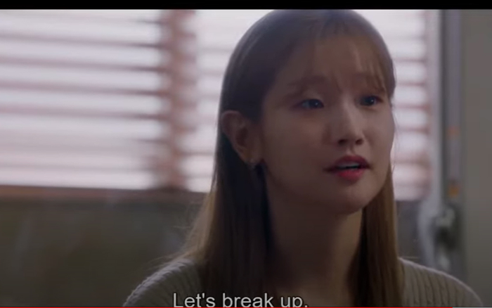 Park So Dam nói chia tay Park Bo Gum trong 'Ký sự thanh xuân' Ảnh 2