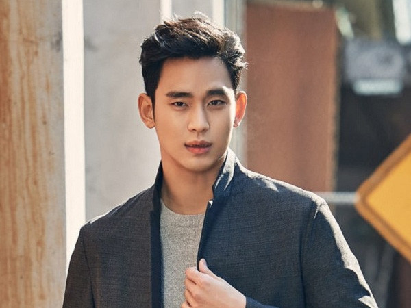 Dù trở thành diễn viên có thực lực, Kim Soo Huyn vẫn quyết định làm người mẫu đồ lót Ảnh 3