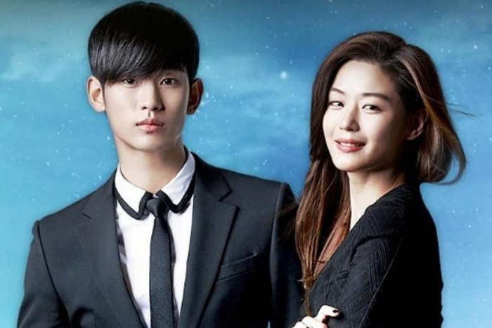 Dù trở thành diễn viên có thực lực, Kim Soo Huyn vẫn quyết định làm người mẫu đồ lót Ảnh 7