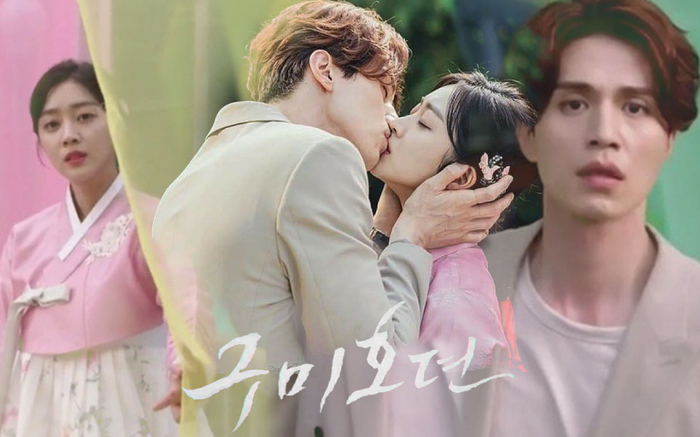 'Bạn trai tôi là hồ ly' tập 5: Lee Dong Wook hôn Jo Bo Ah say đắm, xác nhận chuyện tình tiền kiếp Ảnh 2