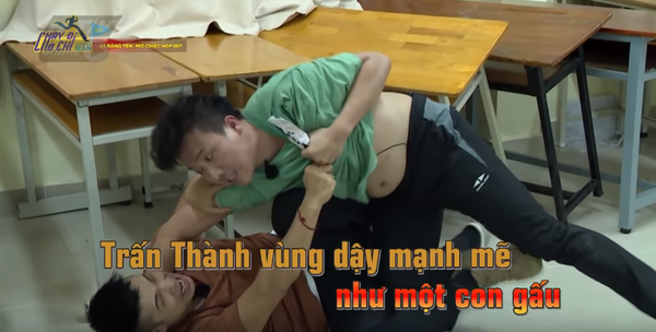 Mai Phương Thuý, Karik muối mặt vì lộ cả rổ mỡ thừa trên truyền hình, nhưng 'đau khổ' nhất là Trấn Thành Ảnh 11