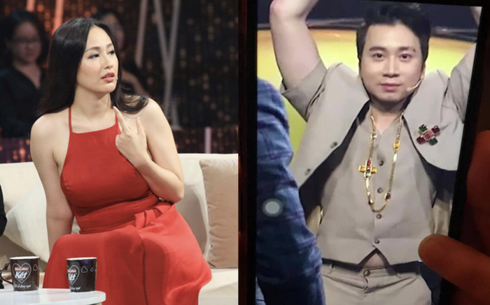 Mai Phương Thuý, Karik muối mặt vì lộ cả rổ mỡ thừa trên truyền hình, nhưng 'đau khổ' nhất là Trấn Thành Ảnh 2