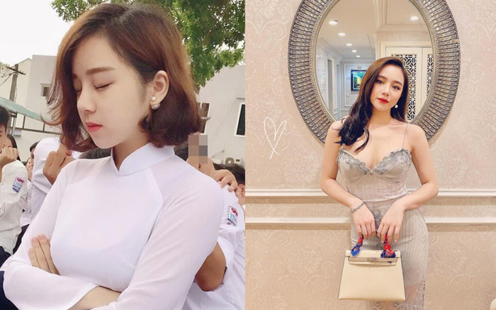 Trầm trồ trước cuộc sống sang chảnh chẳng kém cạnh rich kid của 'hotgirl ngủ gật' sau 2 năm nổi tiếng Ảnh 2