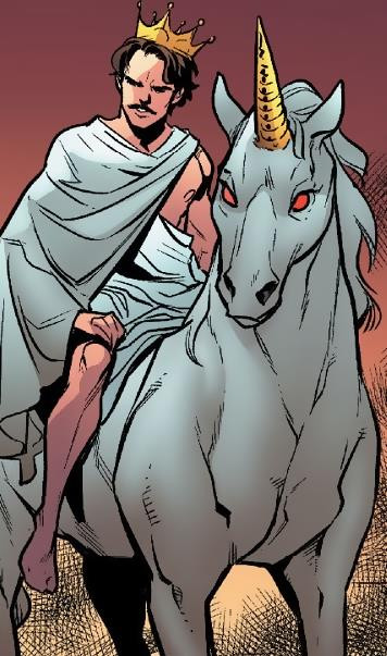 Ba dị nhân quyền năng bậc nhất của Marvel đang ở cùng một chỗ? Ảnh 5