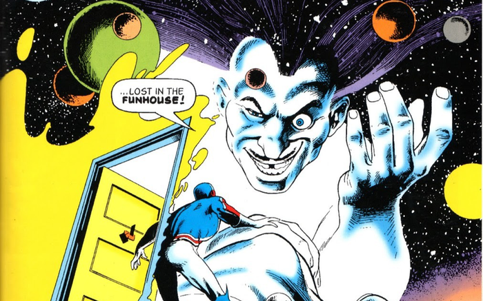 Ba dị nhân quyền năng bậc nhất của Marvel đang ở cùng một chỗ? Ảnh 2