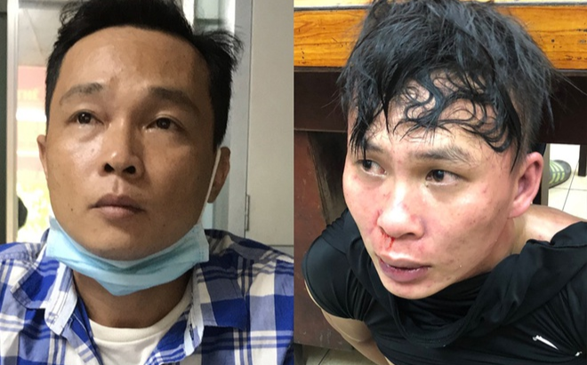 Bắt hai đối tượng giật túi xách chứa tài sản hơn 100 triệu đồng của nữ giáo viên Ảnh 2