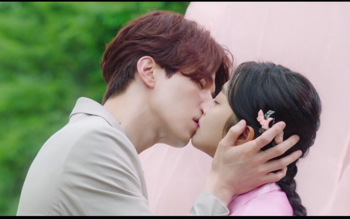 Rating 21/10: Lee Dong Wook và Jo Bo Ah hôn nhau say đắm nhưng rating phim 'Bạn trai tôi là hồ ly' lại giảm thấp kỷ lục Ảnh 2