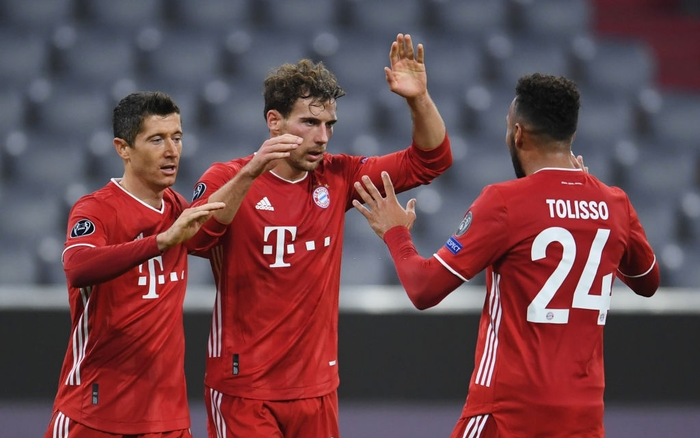 Kết quả Cúp C1 hôm nay: Đại gia khoe sức mạnh Ảnh 2