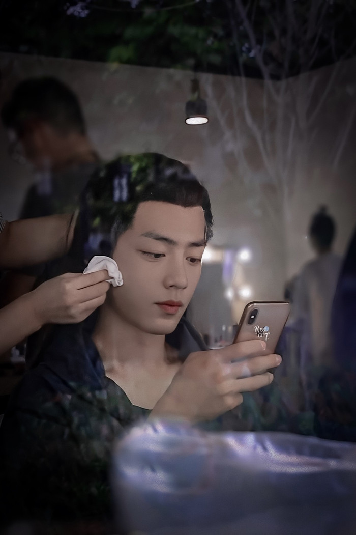 Tiêu Chiến cuối cùng đã được bảo vệ sau nhiều lần 'bị phốt' và nói xấu Ảnh 4