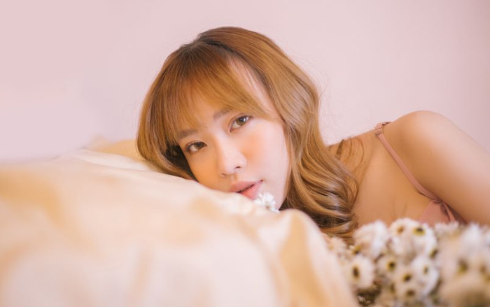 Bảo Uyên (The Voice) trải lòng về danh xưng 'học trò Mỹ Tâm': 'Rồi cũng sẽ tàn lụi theo thời gian' Ảnh 2