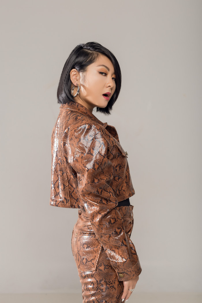 Vòng R&B King Of Rap: Wxrdie - Nhật Hoàng - Tuimi - RichChoi chạm trán, ICD thỏa mong ước đấu với Chị Cả? Ảnh 6