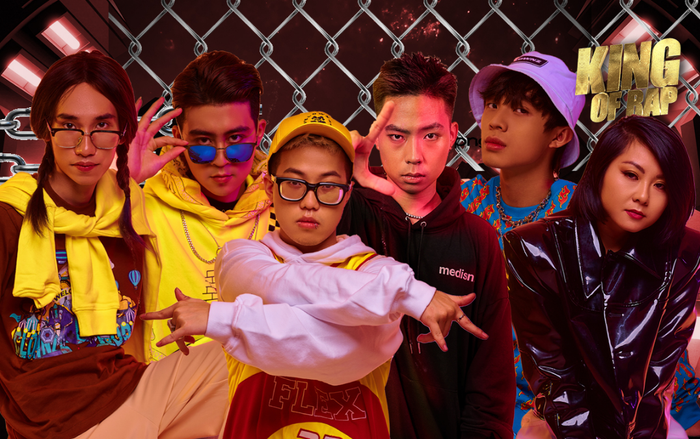 Vòng R&B King Of Rap: Wxrdie - Nhật Hoàng - Tuimi - RichChoi chạm trán, ICD thỏa mong ước đấu với Chị Cả? Ảnh 2