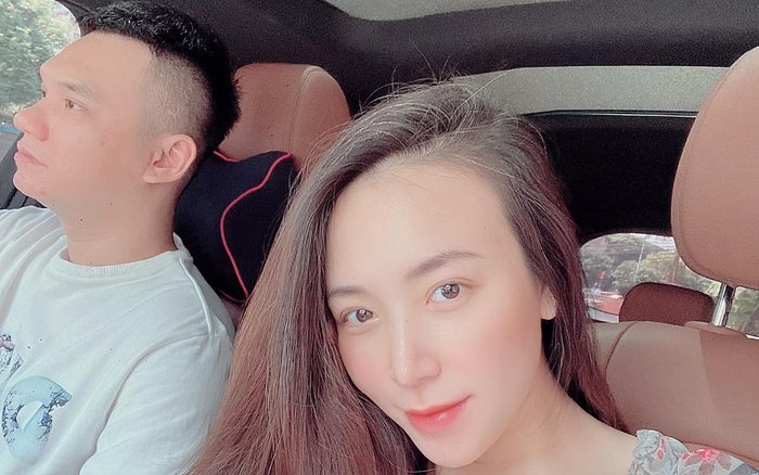 Vợ chồng Khắc Việt 'khóc tu tu' khi thấy con chào đời Ảnh 2