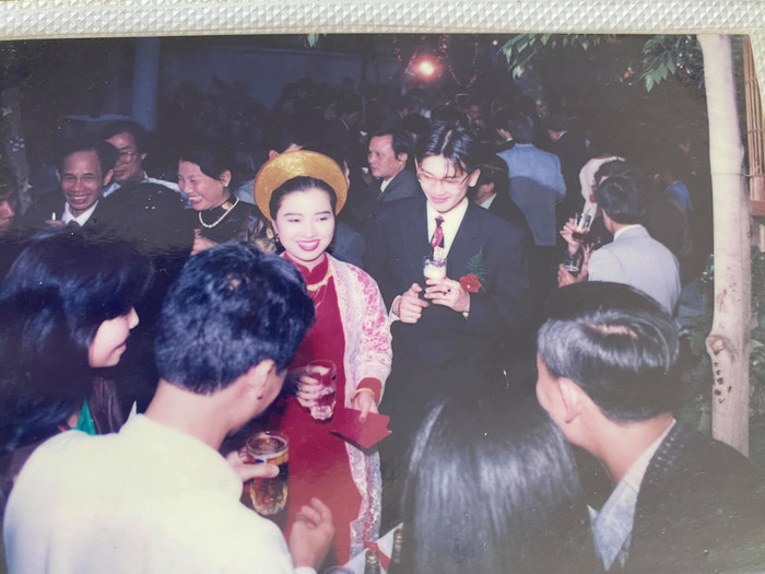  Nhan sắc đỉnh cao của cả hai khiến ai cũng trầm trồ