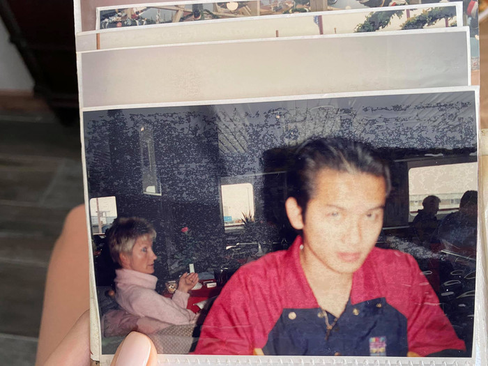 Nhan sắc đỉnh cao, không thua kém bất cứ minh tinh màn bạc nào của bố Huyền My