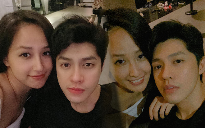 Cư dân mạng phát hiện ra bằng chứng Noo Phước Thịnh vẫn còn vương vấn tình cũ với Mai Phương Thúy Ảnh 2