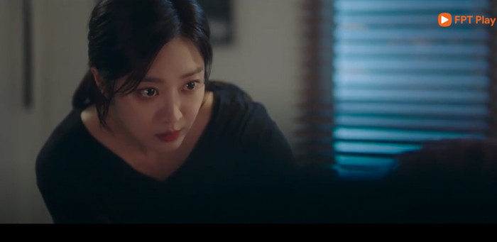 Nam Ji Ah lo lắng cho Lee Yeon