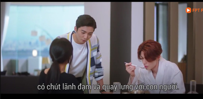 Bạn trai tôi là hồ ly: Hãy như Lee Dong Wook tán đổ crush bằng cách nhận bố mẹ cô ấy là bố mẹ vợ Ảnh 9