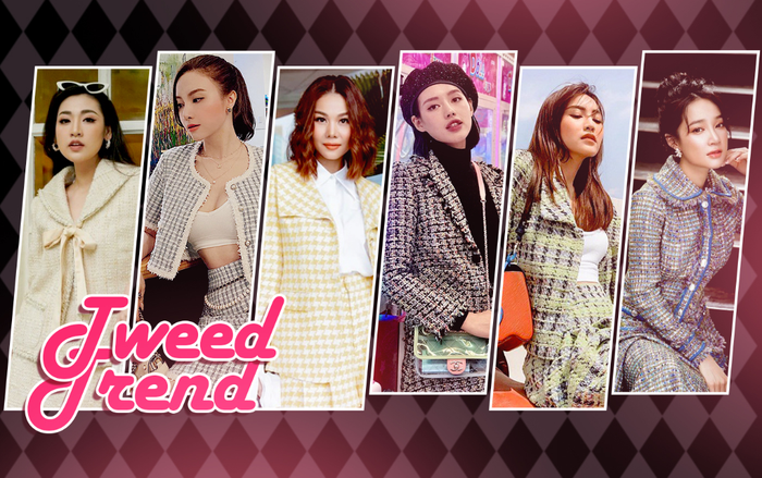 Lương Thùy Linh, Thanh Hằng đẳng cấp thượng lưu với chất vải từng dành cho người lao động Ảnh 2