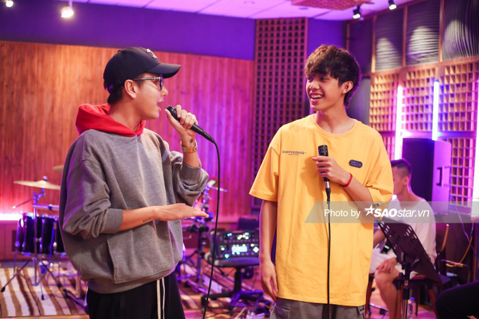 Nhật Hoàng đang có 97 triệu đồng trong ngân hàng King Of Rap 2020.