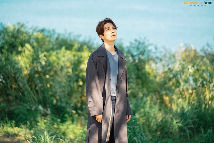 Cảm nhận không khí tươi mát.