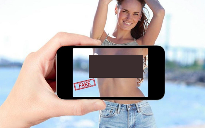 Ứng dụng 'xuyên thấu' quần áo quay trở lại ám ảnh phụ nữ, nạn nhân có cả trẻ em Ảnh 2