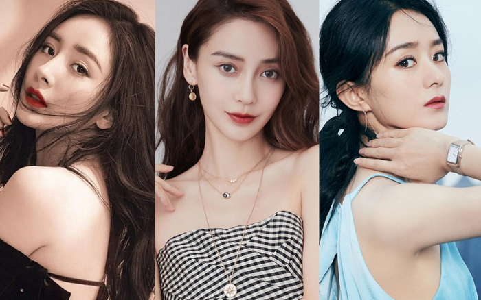 Những sao nữ có lượng follow nhiều nhất trên Weibo Ảnh 2