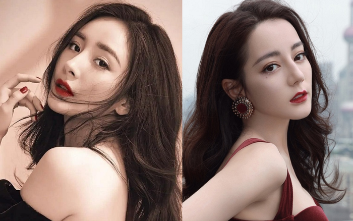 Sina bầu chọn 5 nữ diễn viên đẹp nhất showbiz Hoa ngữ: Địch Lệ Nhiệt Ba, Dương Mịch xếp sau Lý Thấm Ảnh 2