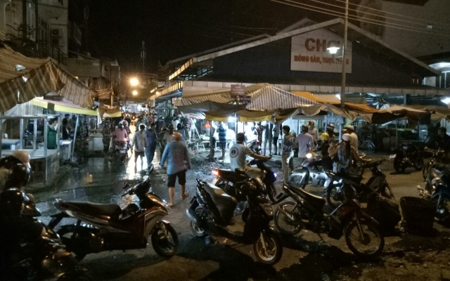 Cứu người gặp nạn, một tiểu thương không may trượt chân xuống cống thiệt mạng Ảnh 2