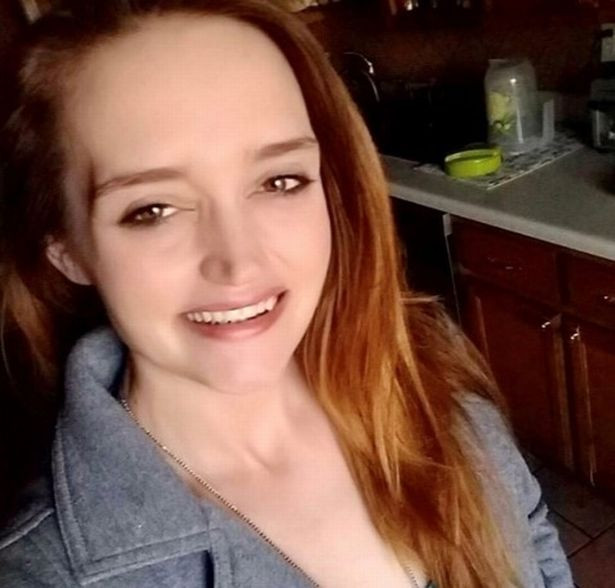 Nạn nhân Ruthie Mae Brown.