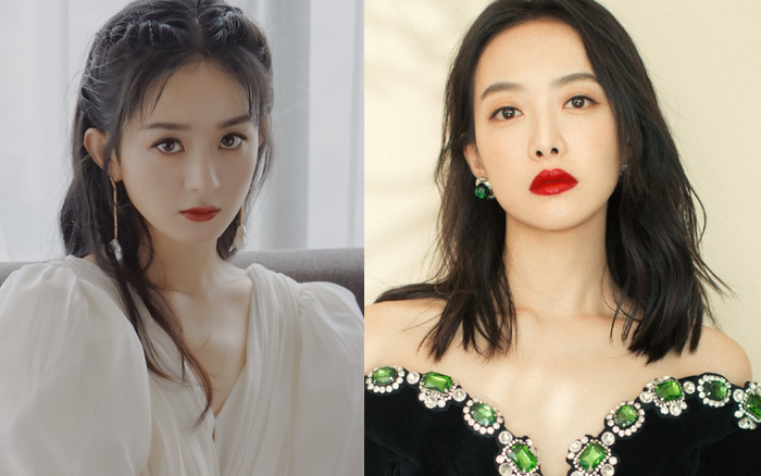 Những nữ diễn viên Hoa ngữ nổi tiếng nhất hiện nay Ảnh 2