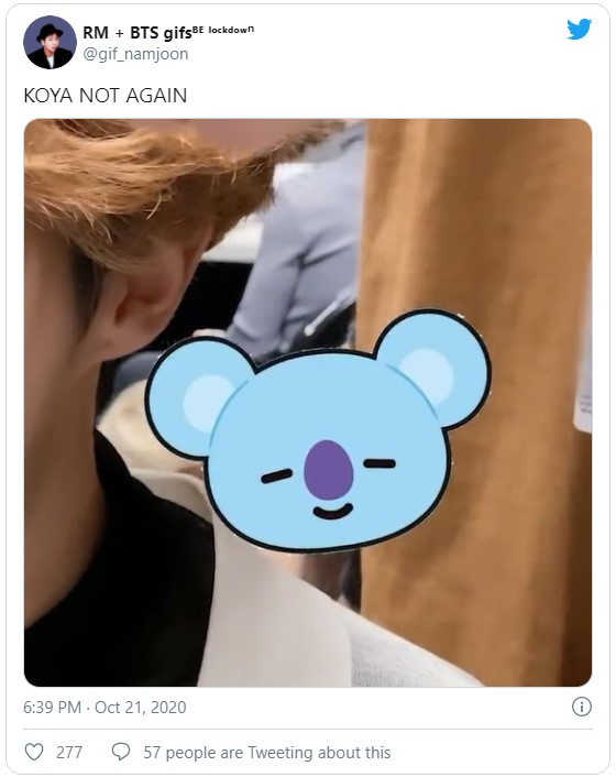 KOYA ĐỪNG LÀM VẬY NỮA