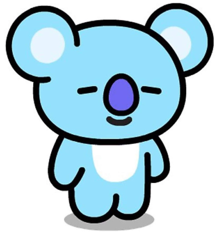 Được BTS yêu thích nhưng gấu Koya (BT21) lại trở thành 'kẻ thù' của ARMY Ảnh 4