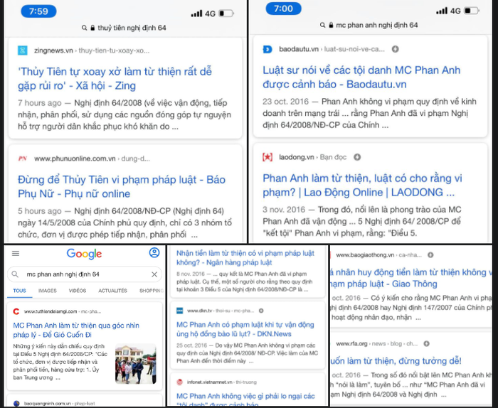 MC Phan Anh lên tiếng về việc Thủy Tiên có vi phạm pháp luật khi kêu gọi 100 tỉ đồng làm từ thiện? Ảnh 4