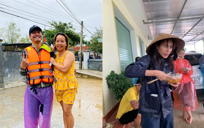 MC Phan Anh lên tiếng về việc Thủy Tiên có vi phạm pháp luật khi kêu gọi 100 tỉ đồng làm từ thiện? Ảnh 2