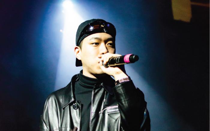 Bewhy công khai kết hôn với bạn gái ngoài ngành, lời ngọt ngào dành cho tân nương khiến fan ghen tị Ảnh 2