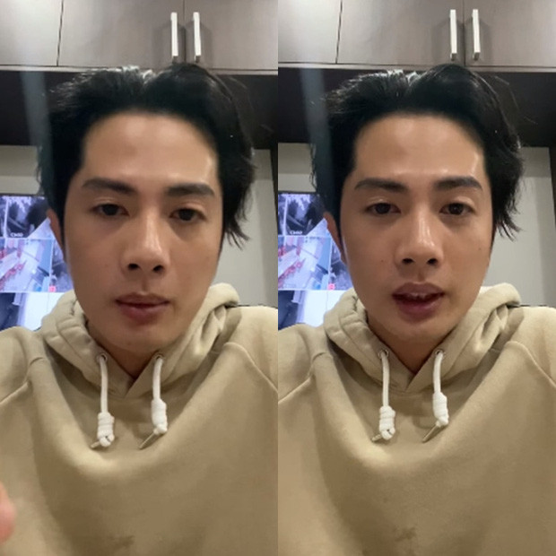 Huỳnh Phương cũng bị dân mạng chỉ trích về hành động ném đồ cứu trợ, sau đó anh đã phải lên tiếng đính chính. 