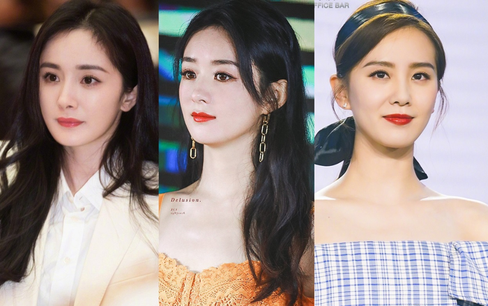 Dương Mịch, Triệu Lệ Dĩnh, Lưu Thi Thi thay đổi như thế nào sau khi sinh con? Ảnh 2