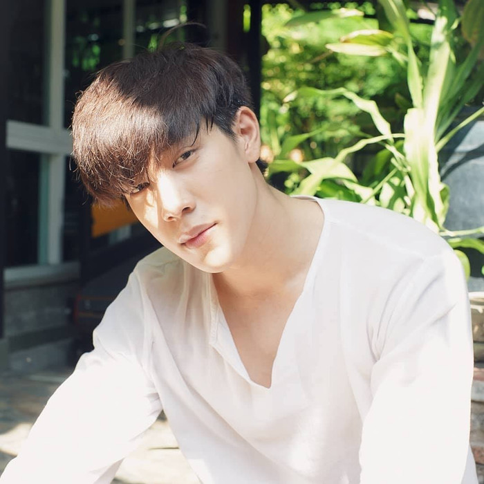 Một nam diễn viên điển trai khác của phim là Great Sapol