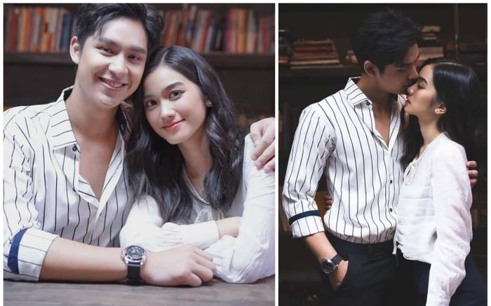 Donut Phattharapon và Prapye Ramida và những cảnh phim yêu thích trong 'Ánh dương lòng tôi' Ảnh 2