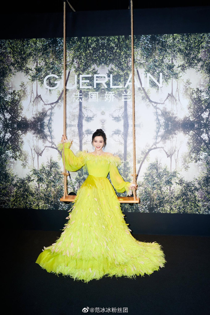 Trở lại nổi bật, Phạm Băng Băng còn khiến dân tình thán phục với tài kinh doanh khi thu về 85 tỷ đồng chỉ trong 9 tiếng Ảnh 4