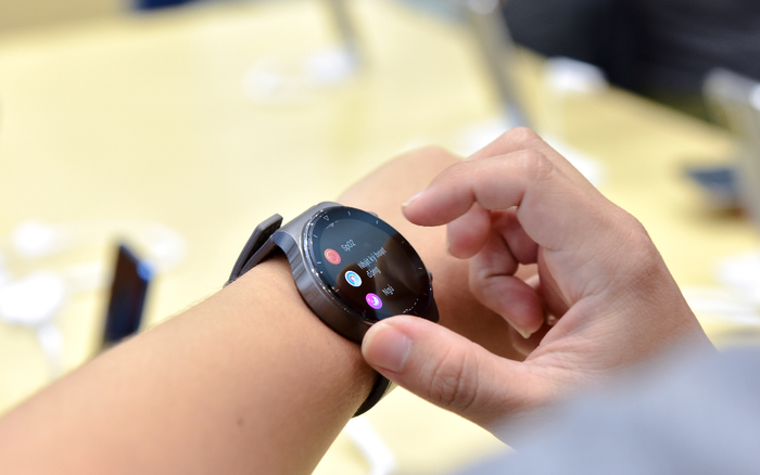 Huawei ra mắt đồng hồ thông minh Watch GT 2 Pro tại VN, điểm nhấn ở thời lượng pin Ảnh 2