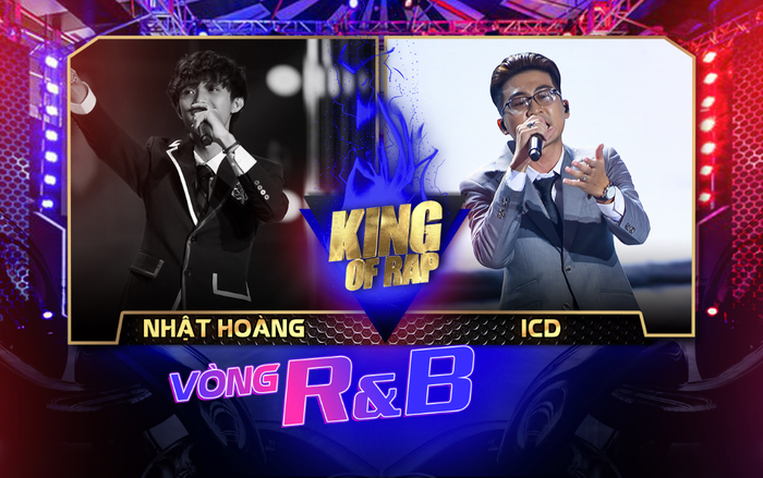 'Thánh lyric' ICD loại Nhật Hoàng, giành 108 triệu đồng hiên ngang bước vào Chung kết King Of Rap 2020 Ảnh 2