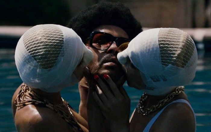 The Weeknd quay lại với MV mới mừng dịp lễ hội Halloween: Kinh dị, máu me và tăm tối cùng một lúc Ảnh 2