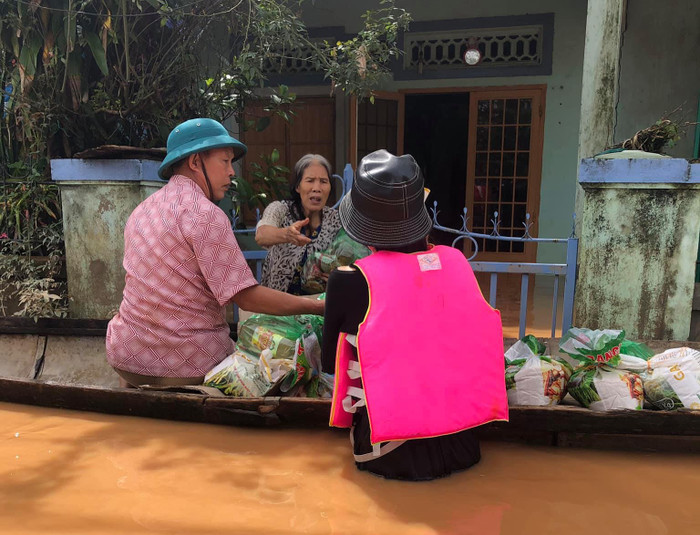 Thủ tướng chỉ đạo khẩn trương xây dựng Nghị định thay thế Nghị định 64 về quyên góp, hỗ trợ Ảnh 4