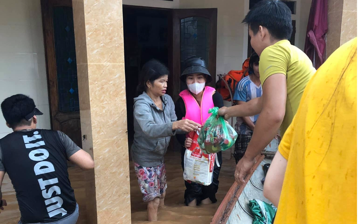 Thủ tướng chỉ đạo khẩn trương xây dựng Nghị định thay thế Nghị định 64 về quyên góp, hỗ trợ Ảnh 2